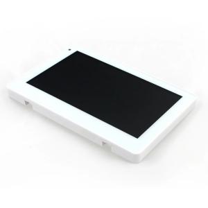 7 Inch Wall Flush Android POE Touch Tablet With Nano for Industrial Control