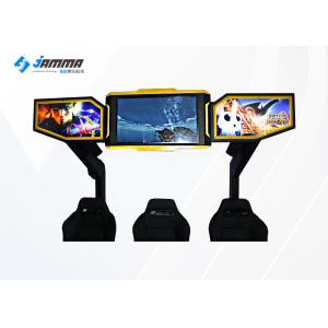 VR Park Equipment 9D Virtual Reality Simulator With Deepoon E3 VR Glasses