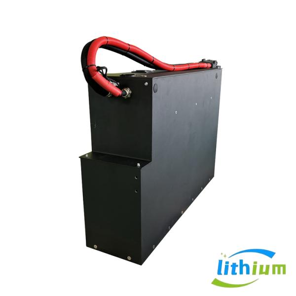 48V 404Ah Lithium Ion Battery For Electric Stackers With Rapid Charging