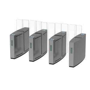 DC24V IP44 Automatic Barrier Gate Sliding For Office Building