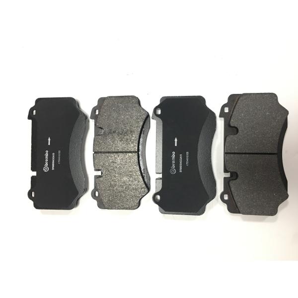 Quality CD332D007AA CD33-2D007-AA Automotive Brake Pads For Vanquish wholesale