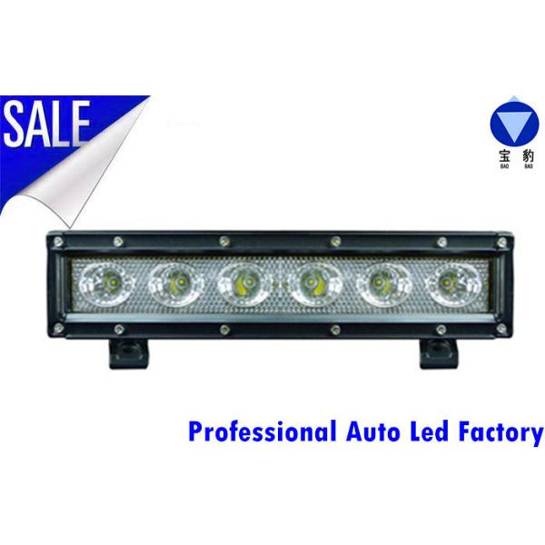Quality BB-A30（Epistar/CREE Signal low Led Light Bar)-30W wholesale