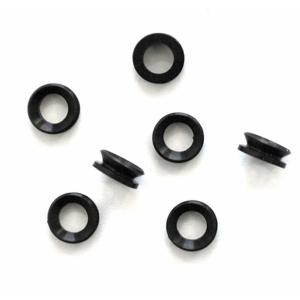 450C Molded Automotive Wiring Grommets NR Rubber Grommets For Cars