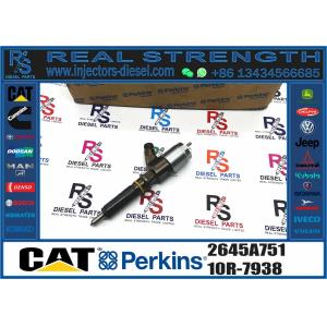 CAT 320D Series Diesel Fuel Injector 321-0990, 2645A751,10R-7668, AAHCT03004 for