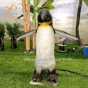 Realistic Animated Animals Models Sunproof Funny Decoration Life Size Handmade
