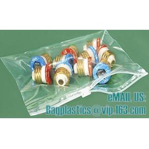 Reusable Zipper Flat Bottom k Bag Food Double Track, Mini Grip Bag, Mini Zip