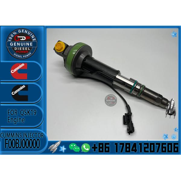 diesel fuel Injector 2882077 2882077NX F00BJ00000 for CUMMINS QSK19 G50 Common rail injector 2882077 2882077NX F00BJ0000
