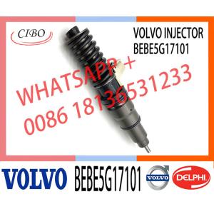 Diesel Fuel Injector For Sale 21506699 BEBE5G17001 BEBE5G17101 BEBE5G09001