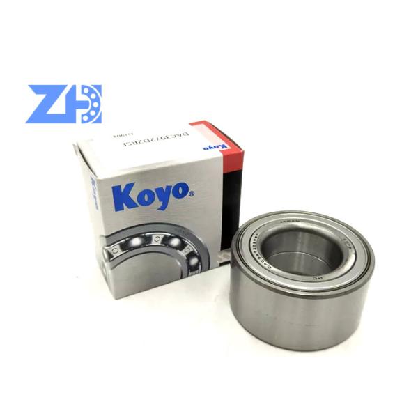 Quality Size 39*72*37mm Shaft Heavy Dump Trailer Drive Shaft Bearing DAC3972D2RSF wholesale