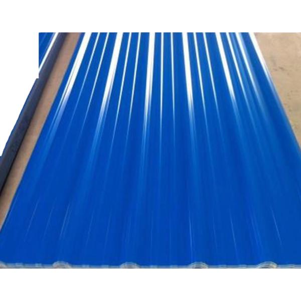 PVC Roof Tiles 1.0mm-3.0mm Thickness 20-Year Warranty Weather Resistant