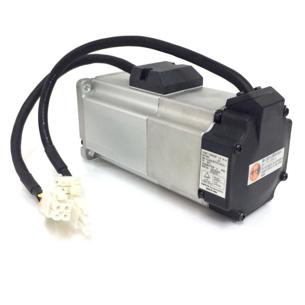 Quality OMRON R88M-G4K020T-B-Z AC Servomotor With ABS/INC Encoder 4kW 200 VAC Without Key / With Brake 2000rpm wholesale