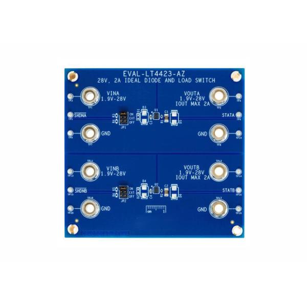 Quality EVAL-LT4423-AZ Embedded Solutions LT4423 Laser Diode Driver PMIC Evaluation Board wholesale