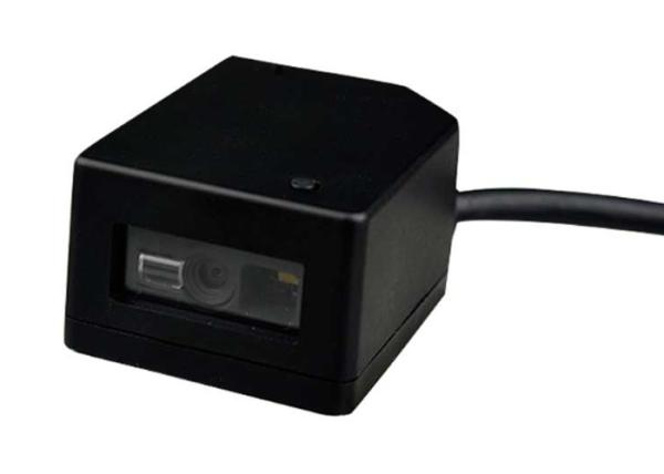 Quality 2D Embedded Fixed Mount Barcode Scanner , Access Control Barcode Reader wholesale