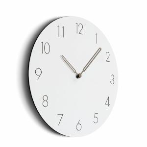 New Slient MDF Wooden Wall Clock Custom Wall Clock