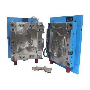 Cheap Hardness 20~60HRC Automotive Plastic Mould Automobile Mould For Interior Trim for sale