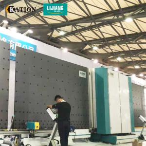 window glass making machine for sale two component sealant sealing line