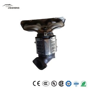 Modern S8 China Factory Exhaust Auto Catalytic Converter