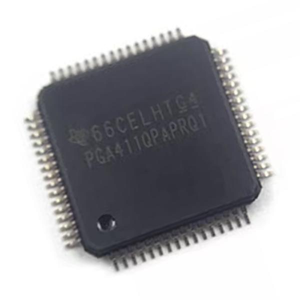 Quality TI PGA411QPAPRQ1 TQFP64 SPI detector Sensor Interface Ic Active Lifecycle Status wholesale