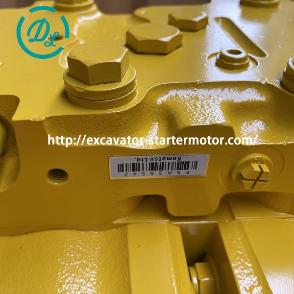 EexcavaStart Komatsu PC300-7 Excavator Main Control Valve 723-47-26103