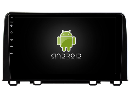 9"/10.1" Screen For Honda CRV CR-V 2017-2021 Car Multimedia Stereo GPS CarPlay