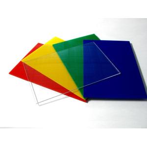 3mm Laser Cutting Cast Acrylic Sheet Plexiglass PMMA Plastic Sheet 1220 X 2440mm