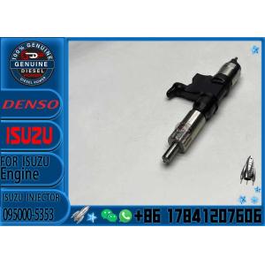 Cheap Common Rail Fuel Injector 095000-5353 8-97601156-4 095000-5000 095000-5012 095000-5013 095000-5340 095000-5342 for sale
