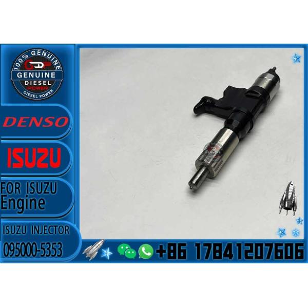 Common Rail Fuel Injector 095000-5353 8-97601156-4 095000-5000 095000-5012