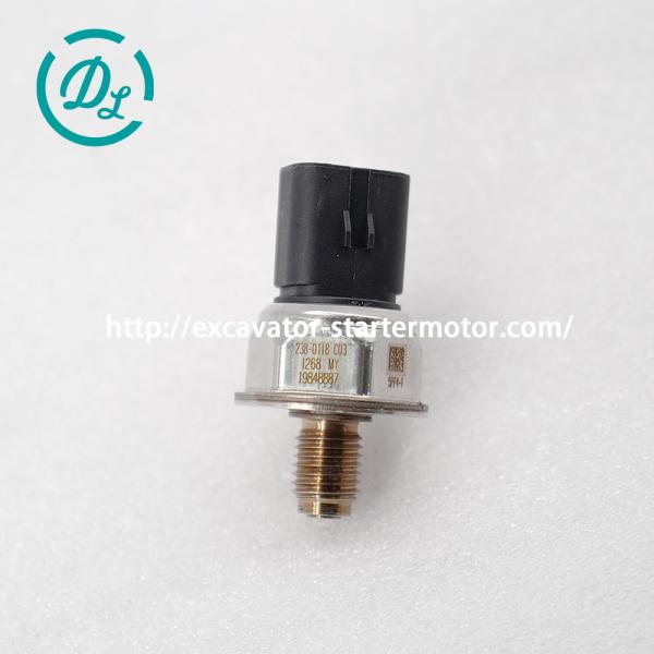 Quality EexcavaStart ISUZU 238-0118 Common Rail Pressure Sensor for C4.2 C6.4 Engine wholesale