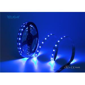 Cheap High Brightness 5050 RGB LED Strip 24-72W Power For House Decorating for sale