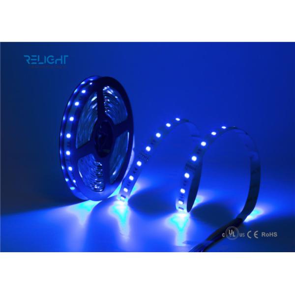 RGB Led Rope Light Neon Tube RGB Flexible LED Strip Lights 5050RGB with IC