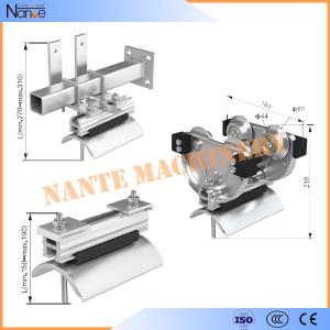 Cheap Crane I Beam Trolley Festoon Cable Trolleys 300m/min W35MCT-120 for sale