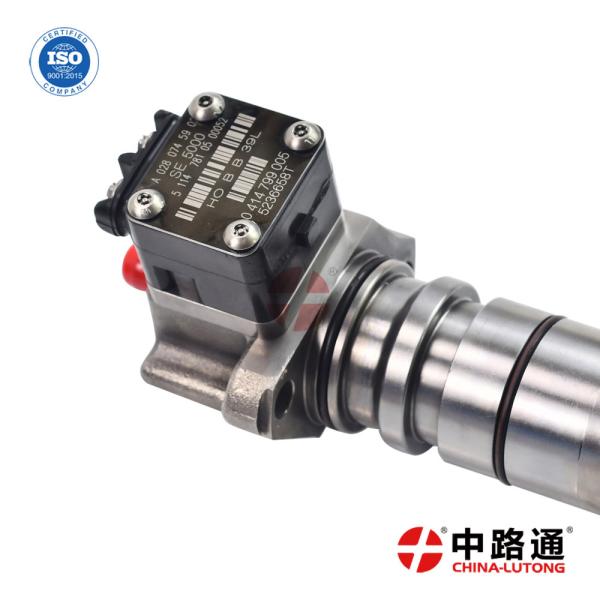 Parts of unit injector 0 414 799 005 bosch unit pump pdf A0280745902 fits Mercedes Benz