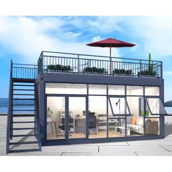 40ft Expandable Mobile Foldable Container Prefab Home for Australia Custom 20ft