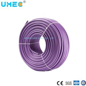 Tinned Copper Braid Flex/Solid Stranded Copper Wire PVC Network Process Field