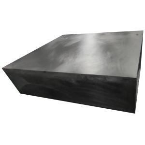 China Microporous Graphite Felt Insulation Hard Felt 3000 ℃ In Atmosphere on sale