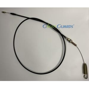 China Lawn Mower Cable G658394 Fits TURFCO Equipment on sale