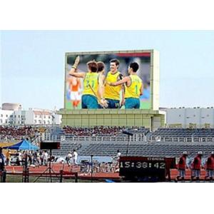 P8 Outdoor waterproof Full Color Advertising Hanging Led Display Screen