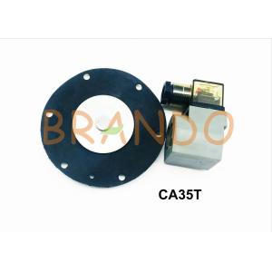 Industrial Dust Pulse Valve Diaphragm G35 with 1 1/4'' Port Size Working Temperature -20-80℃