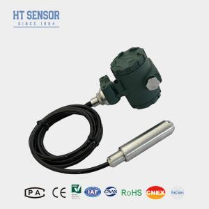 Cheap OEM 4-20mA+Hart Pressure Sensor Smart LCD Digital Display Pressure Sensor 12-32VDC for sale
