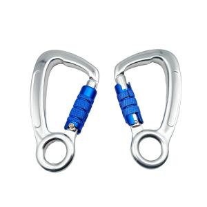 China Climbing Hook Easy Installation Ensures Security Perfect For Extreme Sports Trusted By Climbing Professionals on sale
