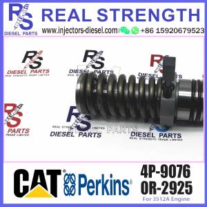 High Quality Fuel Injector 4P9076 4P-9076 For 3508 3512 3516 3524 Engine