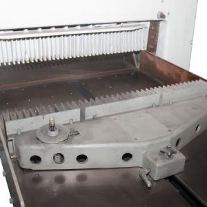 4000 KG Electric Controlled Unloading System Guillotine Paper Cutters for