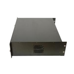 500w 6 zone Voice Alarm System Controller car alarm system