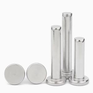 3/8 7/16 1/2 Stainless Steel Flat head solid rivet SUS 304 SUS 316 A2 A4-80