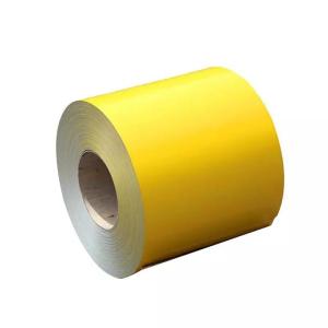 China Cold Rolled Hot Rolled Prepainted Galvanized Steel Coil 600mm-1250mm on sale