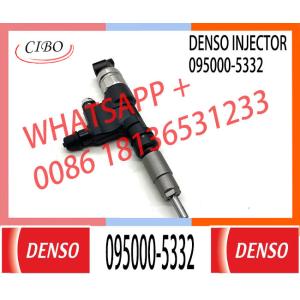 fuel engine diesel injector 095000-5332 095000-5333 for HINO OE 23910-1302/23670