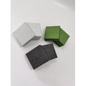 Cosmetics Printed Custom Kraft Paper Packing Box Degradable Embossing