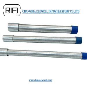 Cheap OEM IMC Conduit Pipe Galvanised Surface Treatment EMT IMC And Rigid Conduit for sale