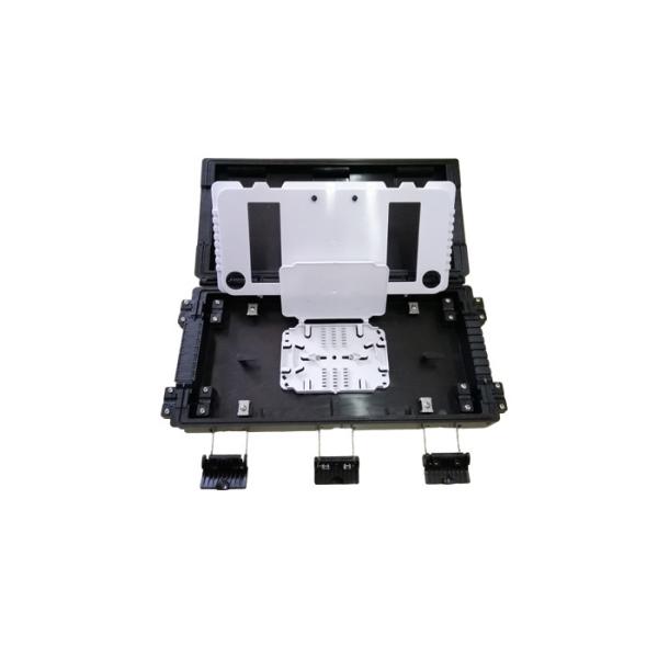 Quality 1*16 PLC Aerial Hanged Inline Fiber Optic Splice Closure FTTH FTTX wholesale