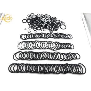 Hydraulic Pump Control Valve Seal Kit SK200 8 210 8 MIDAO Abrasion Resistant